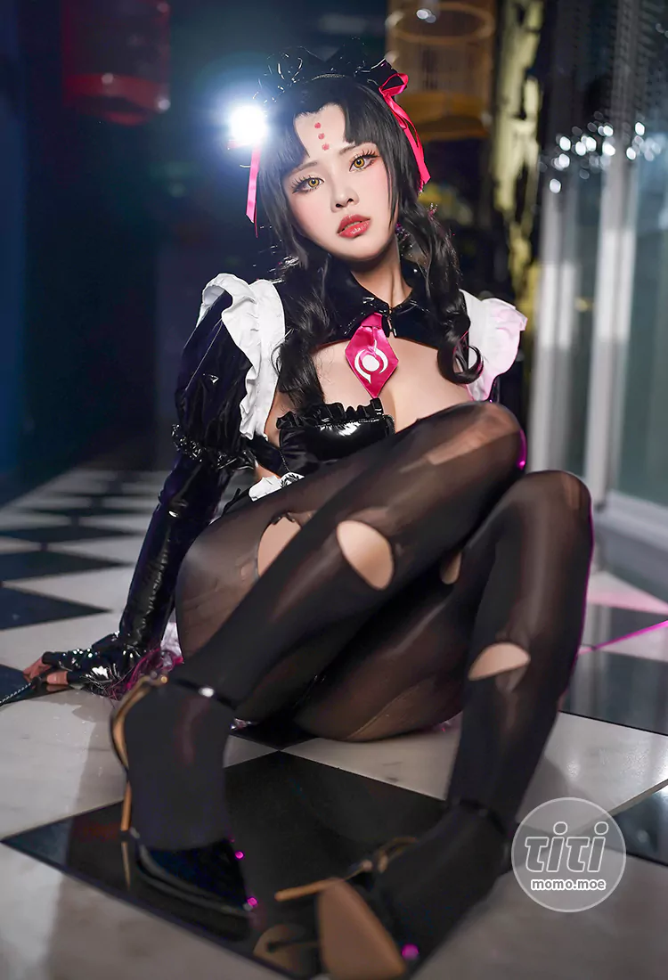 KaYa萱 – NO.050 Kiara Sessyoin Maid