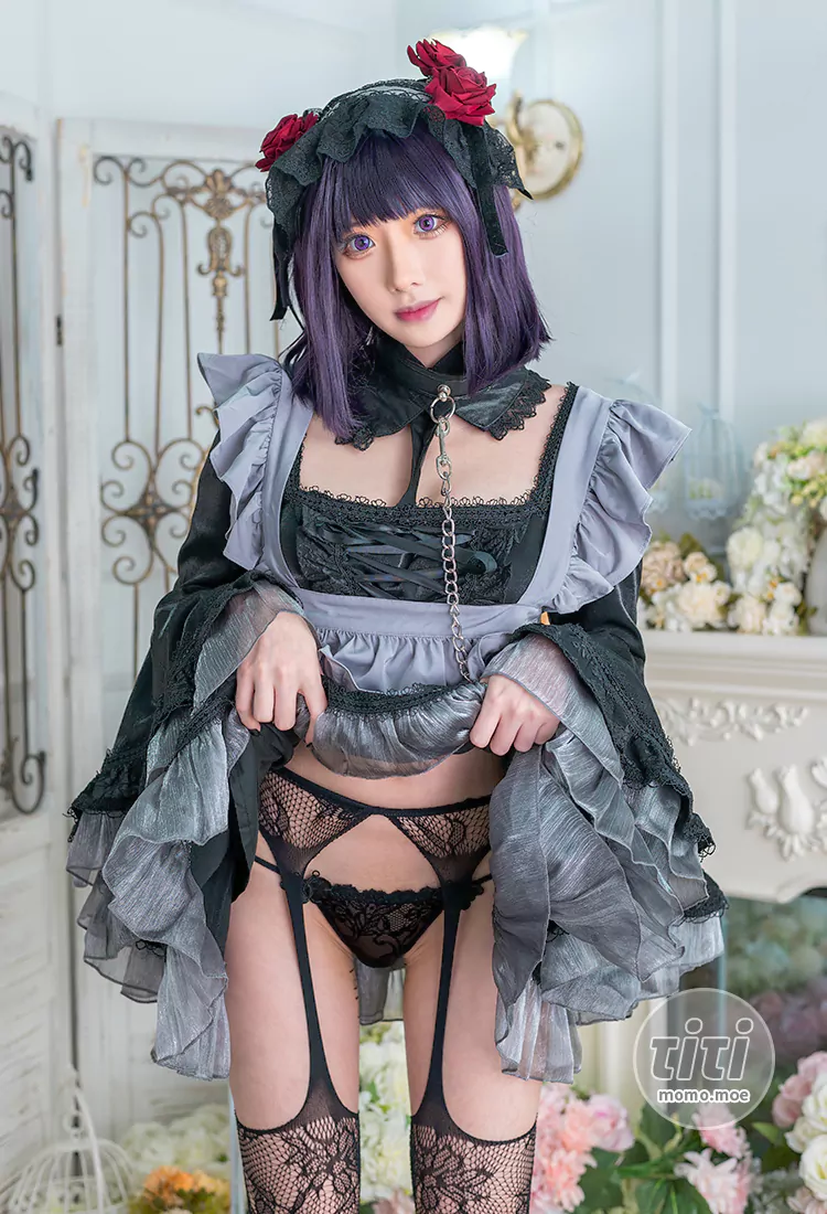 Kiyo 6套COS套图合集 持续更新