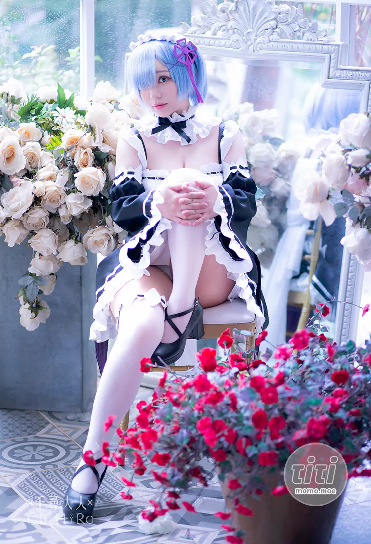 叫我千寻大人 – NO.023 蕾姆Rem [70P-185M]