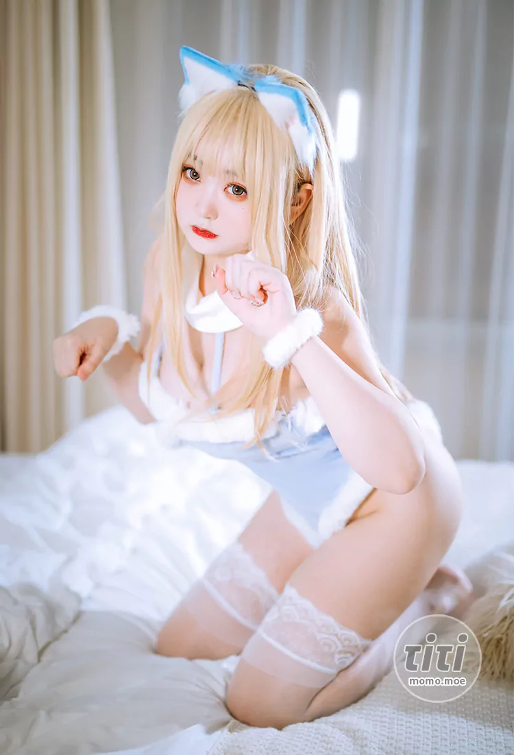 恩田直幸 – NO.34 蓝色连体猫猫 [31P-191MB]