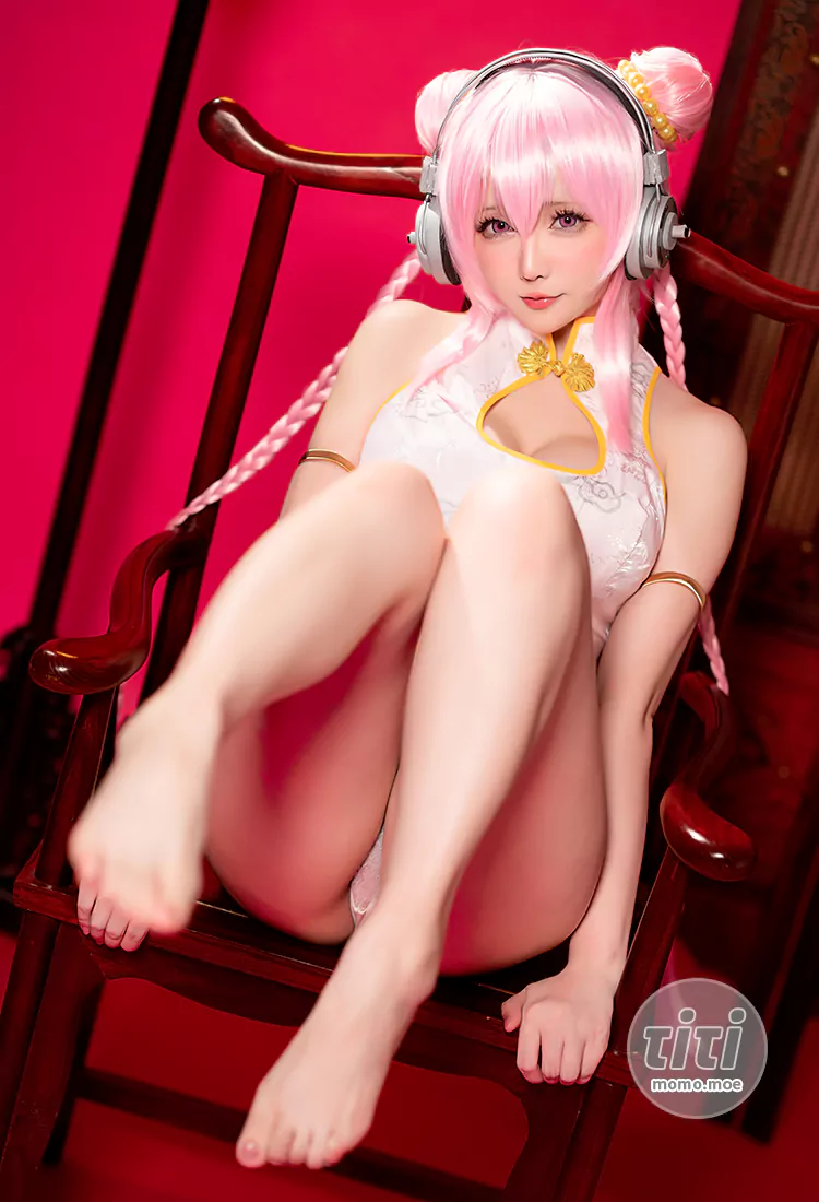 星之迟迟 – NO.145 3月计划A 索尼子旗袍 [41P1V-360MB]