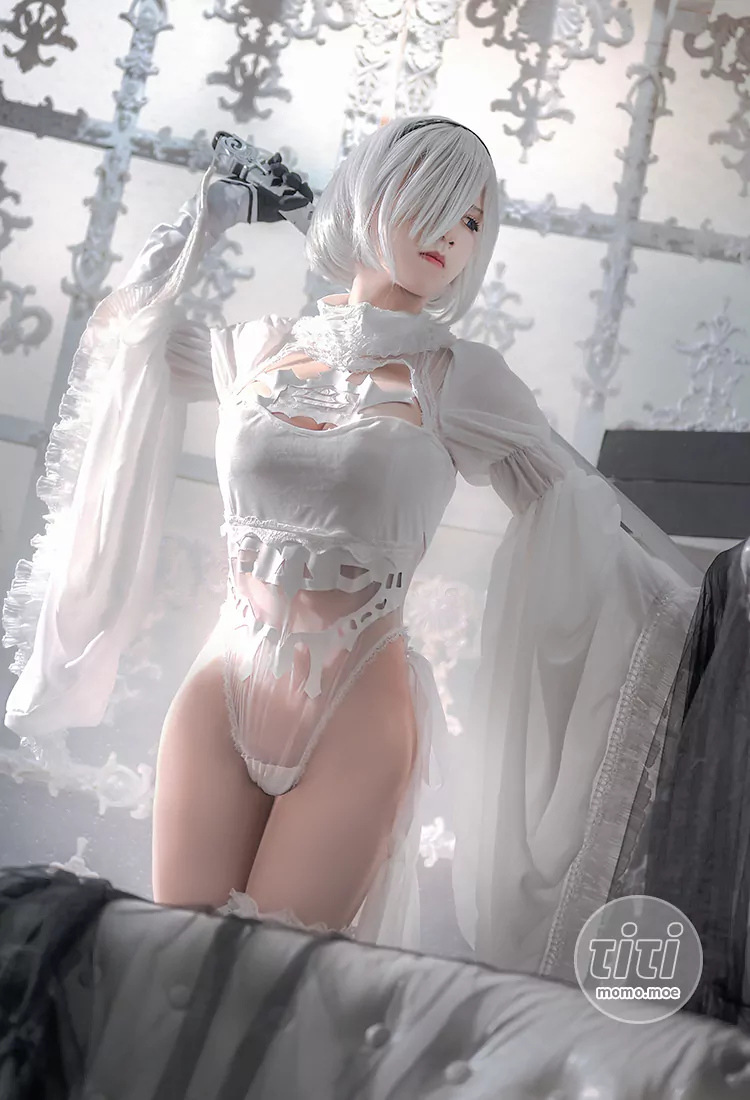 桜满三时 – NO.003 2B花嫁 [20P-165MB]