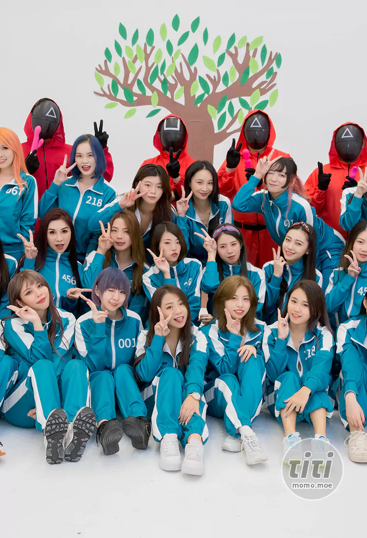 JV – 0016 模特合集 24人鲍鱼游戏 [318P2V-2.78G]