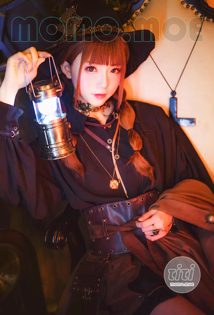 Kitaro_绮太郎 117套COS套图合集 持续更新