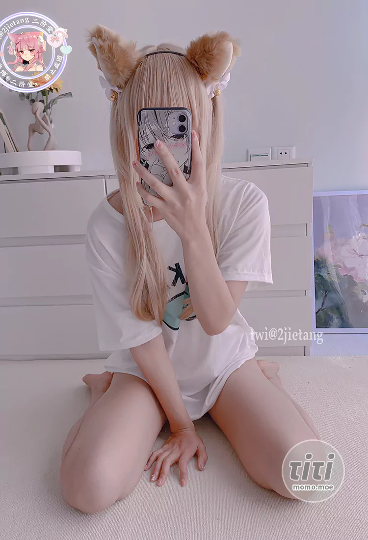 二阶堂 (2jietang) – NO.022 在异世界当猫娘 [37P1V-167M]