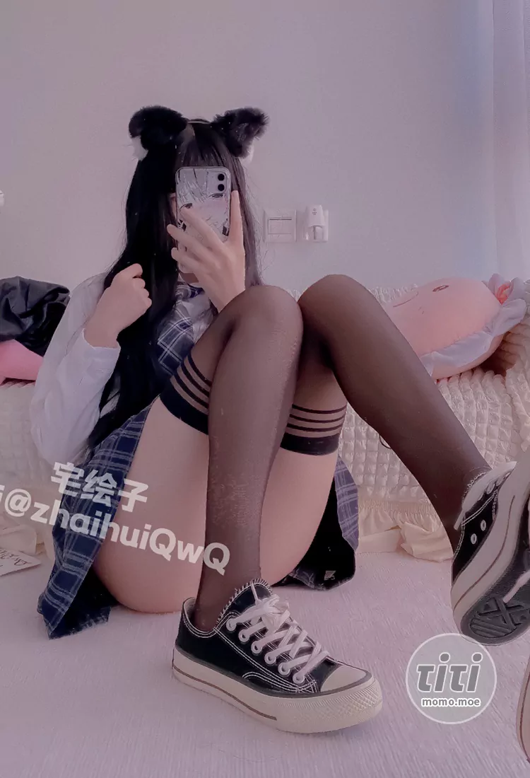 二阶堂 (2jietang) – NO.023 JK校服 [86P2V-115MB]