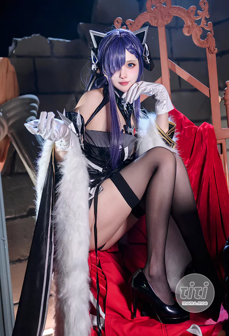 凛子酱 – NO.002 奥古斯特·冯·帕塞瓦尔 [24P-119MB]