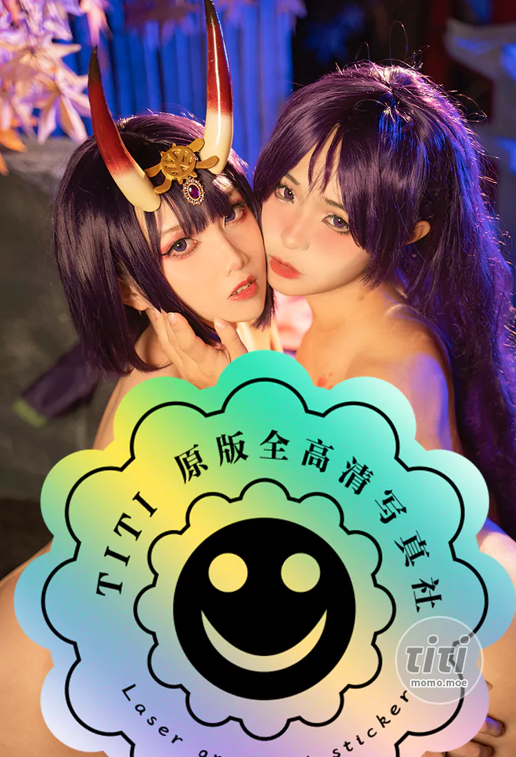 小和甜酒 – NO.002 温泉酒吞奶光双人 [193P4V-1.1G]