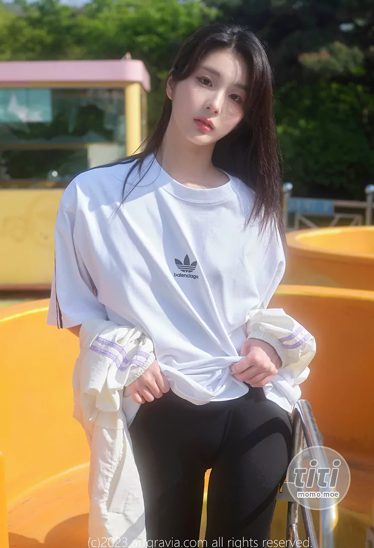 [ARTGRAVIA] VOL.545 part 01 Jangjoo (장주) [100P-165MB] – Titi 社