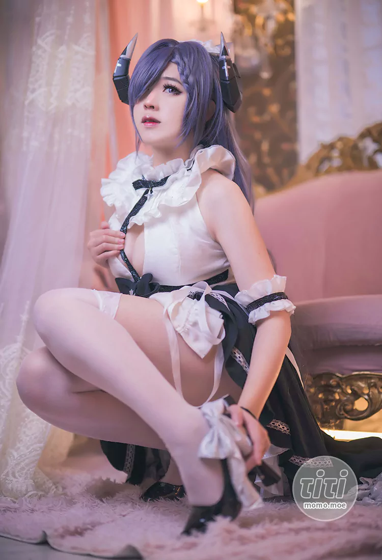 Hatori Sama – NO.10 August von Parseval (Azur Lane) [9P-47MB]