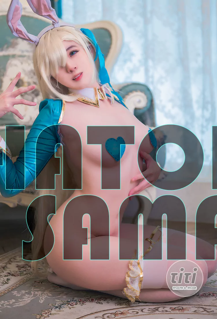 Hatori Sama – NO.11 Ichinose Asuna Reverse Bunny [11P-63MB]