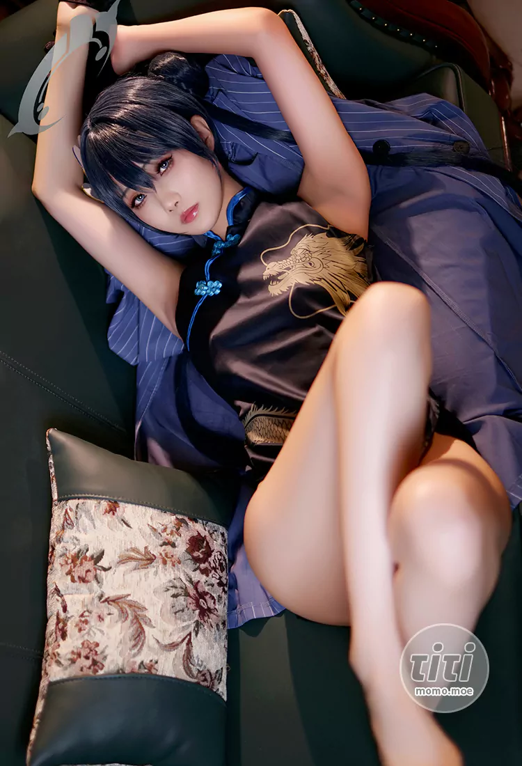 曉美媽 NO.037 碧蓝档案 妃咲 [70P-214MB]