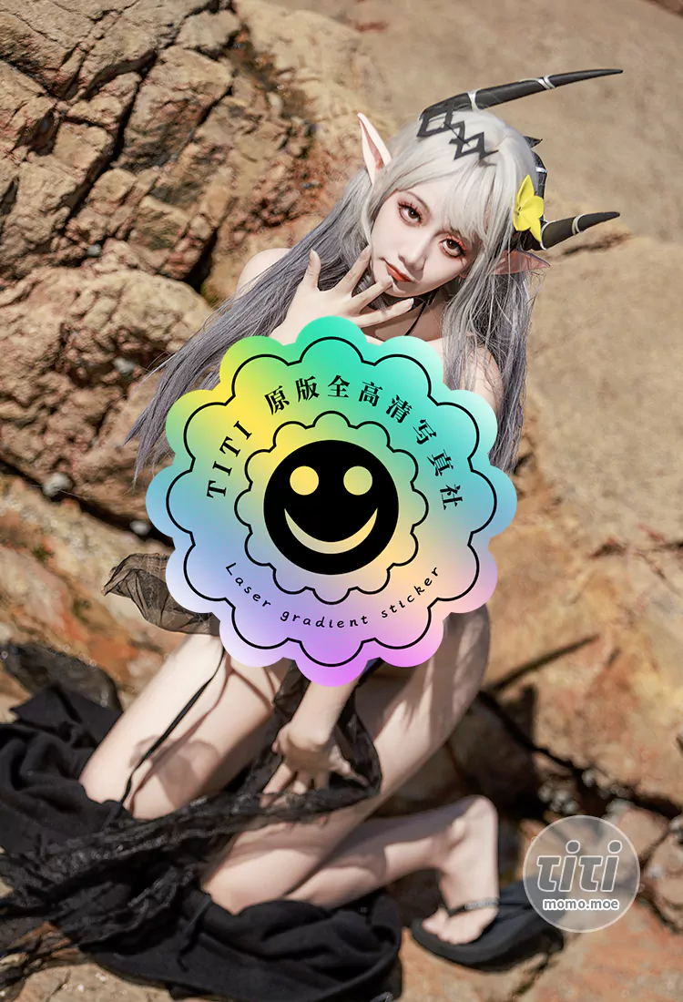 阿雪雪 – NO.003 泥岩泳装 [42P-612MB]