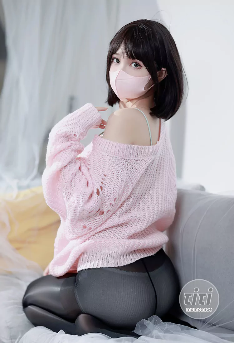 洛桑w伊梓 – NO.08 升玖老师毛衣 [40P-201MB]