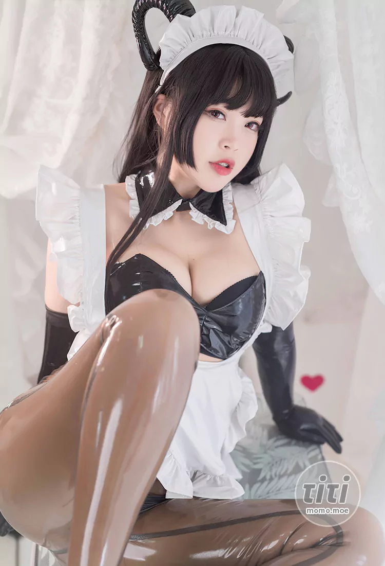 白烨 – NO.055 胶衣魅魔姐姐 [58P4V-1.23G]