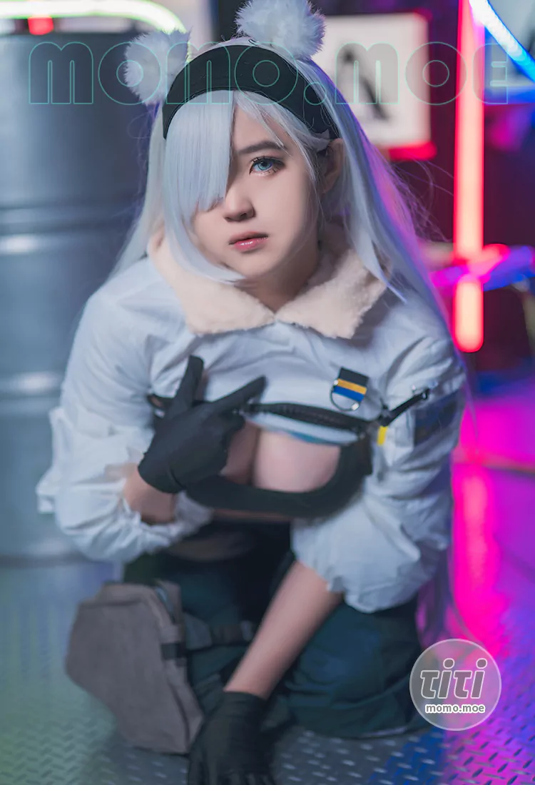 Hatori Sama – NO.16 Aurora (Arknights) [10P-67MB]