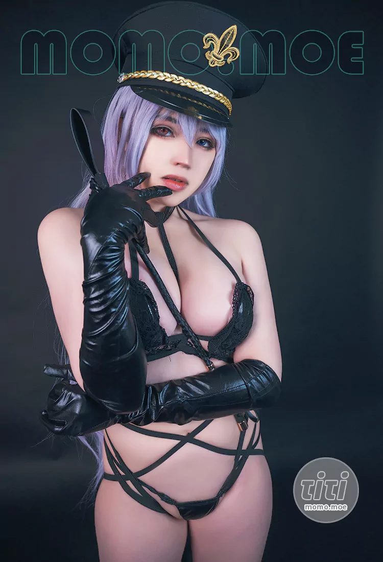 Hatori Sama – NO.18 Black Lobelia [9P-64MB]