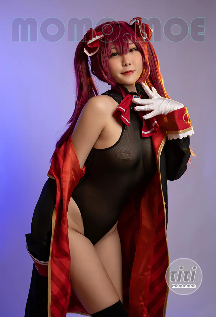 Sunnyvier – NO.018 Houshou Marine [71P-601M]