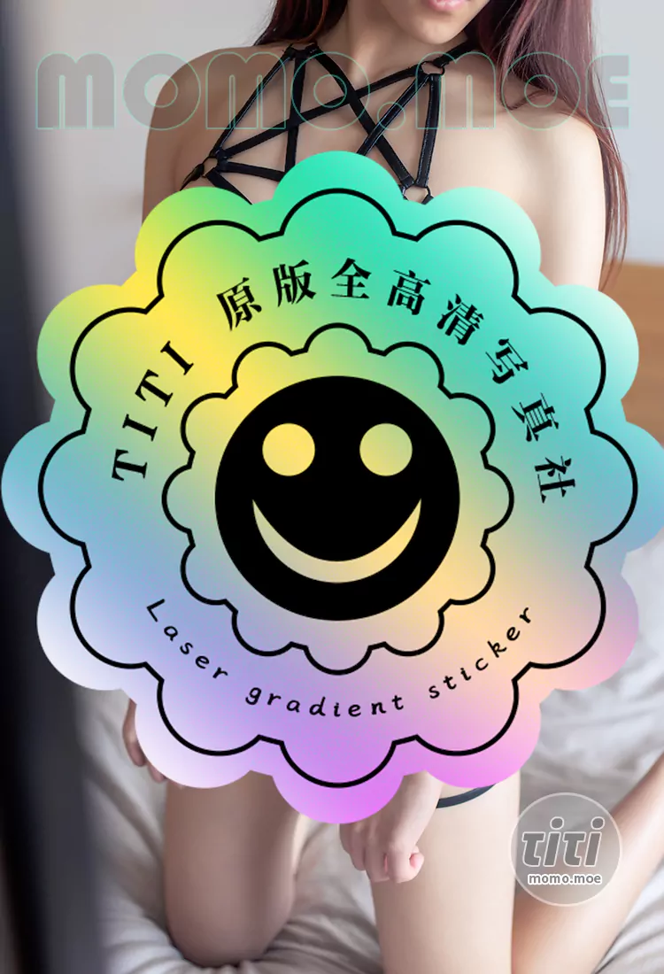 ATFMaker Tsubaki Album Vol 045 Pentagram strap [35P-111MB]