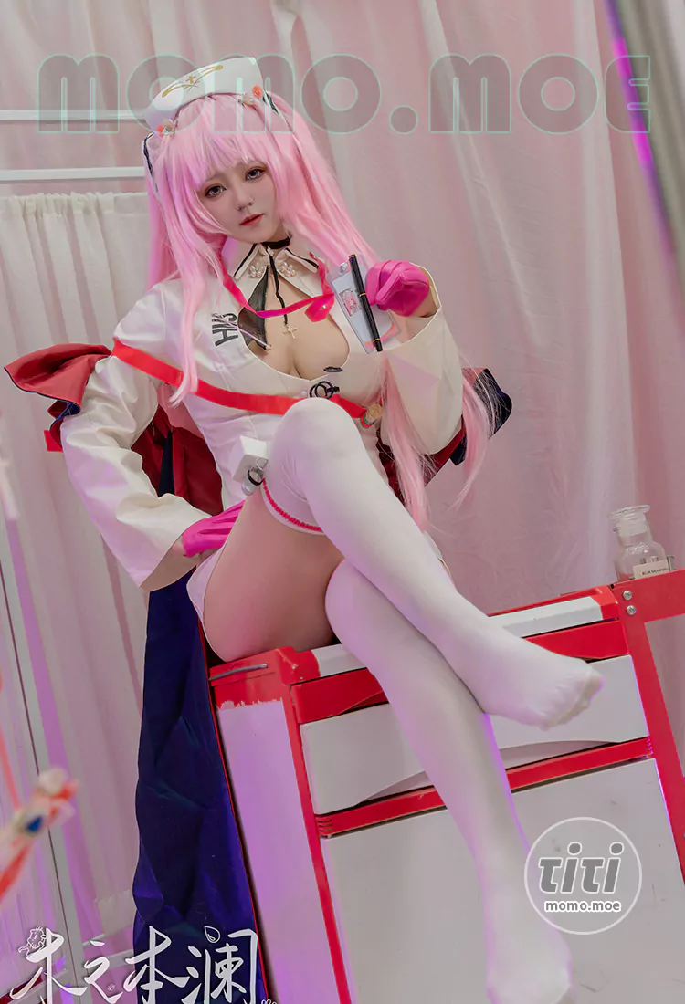 木之本澜 – NO.005 值班护士英仙座 [40P-480M]