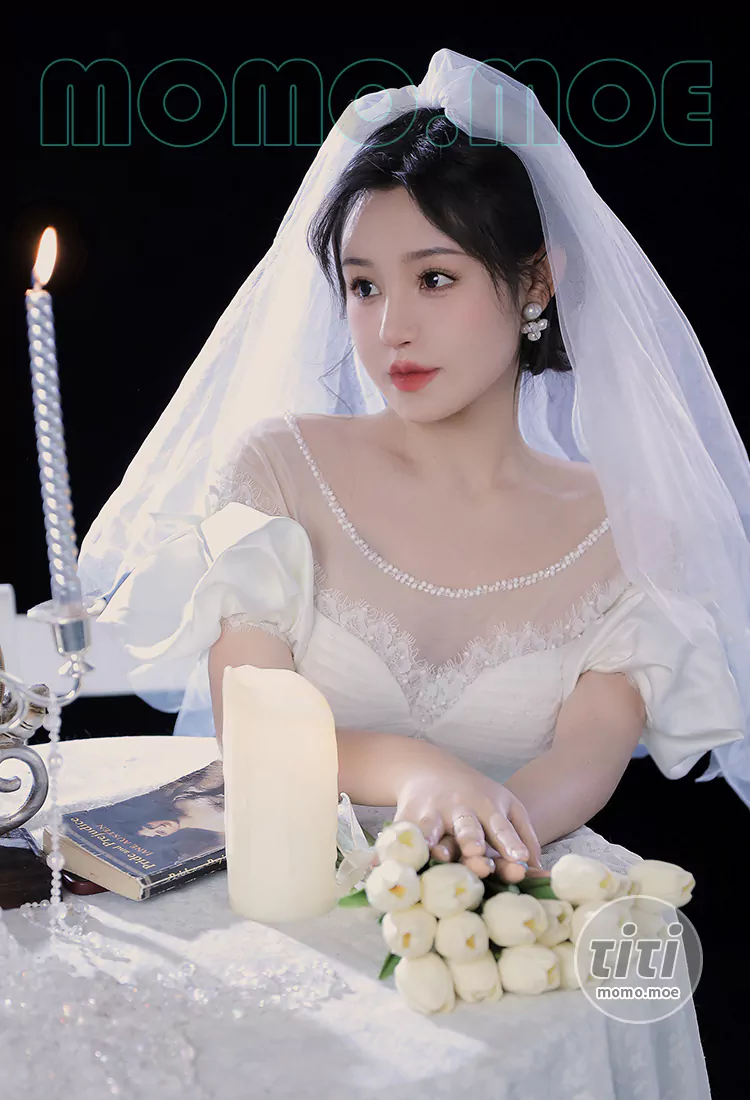 桃暖酱 – NO.18 婚纱礼服 [60P-189MB]