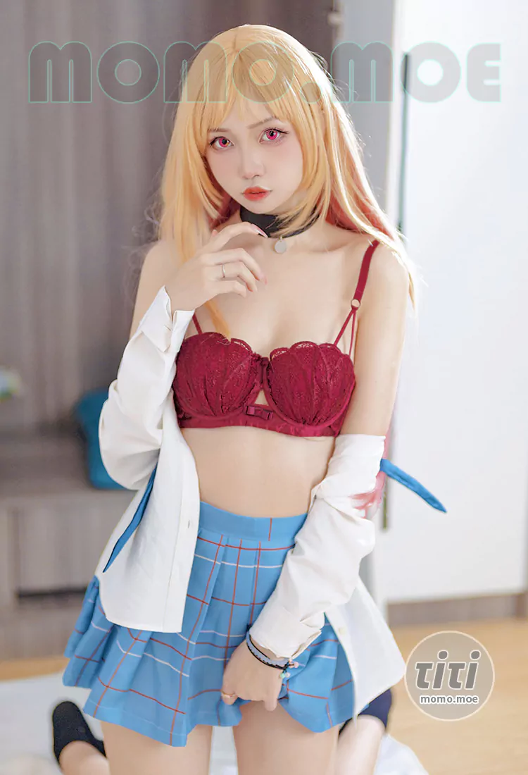 洛桑w伊梓 – NO.10 喜多川海梦 [33P1V-82MB]