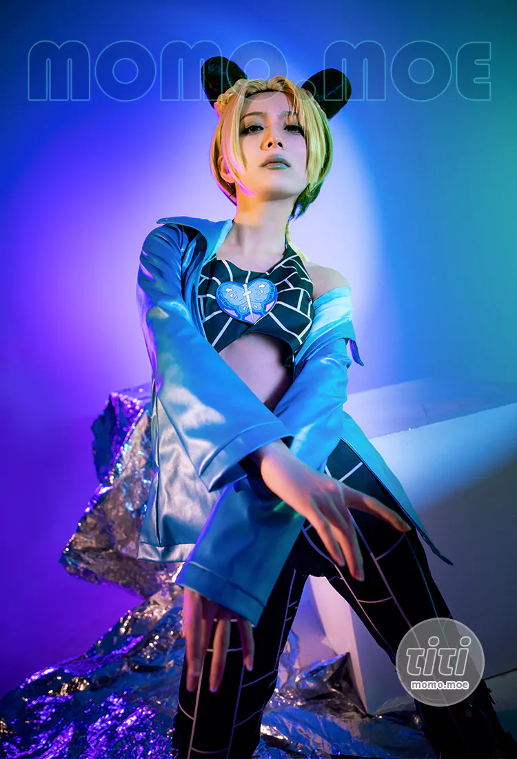 清青琴玖 – NO.019 JOJO的奇妙冒险 [26P-351M]