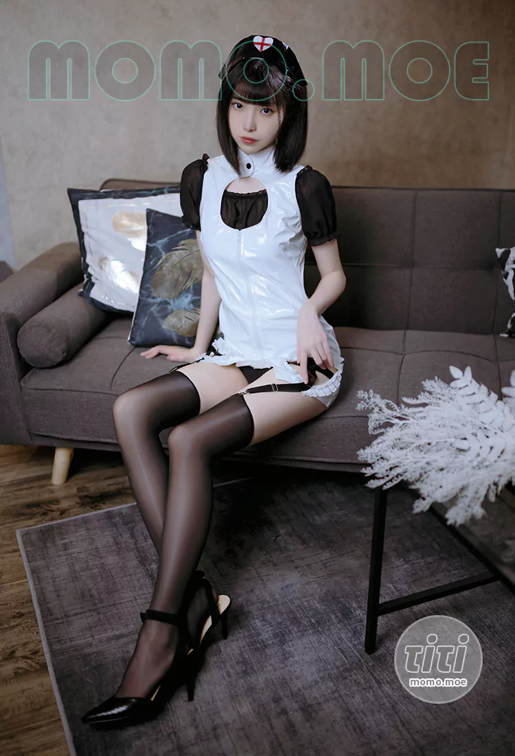 许岚LAN – NO.026 黑丝护士 [40P-753M]