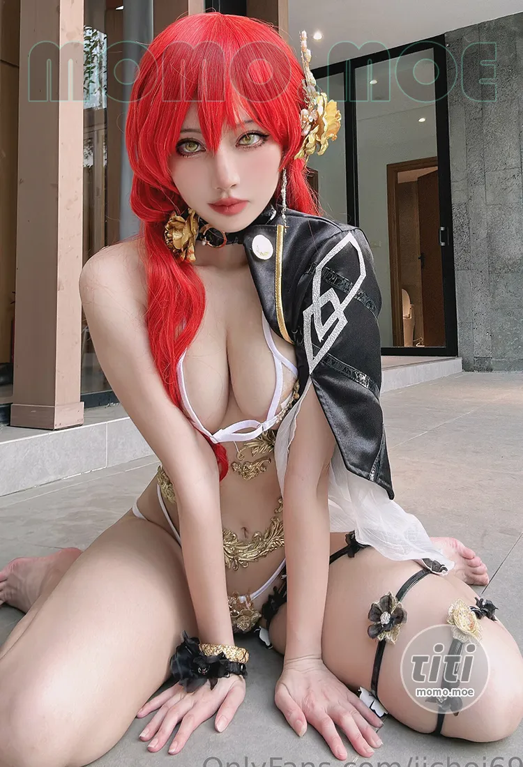 Choi Ji Yun – Himeko [31P-26MB]