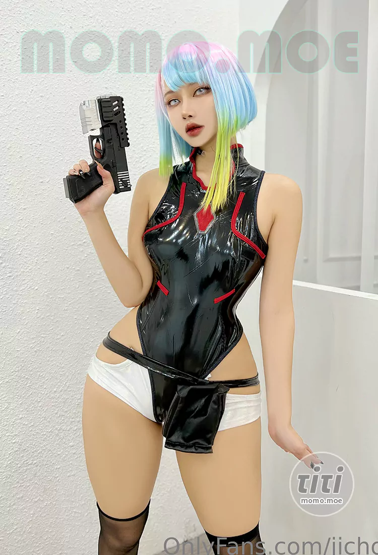 Choi Ji Yun – Lucy (Cyberpunk Edgerunners)