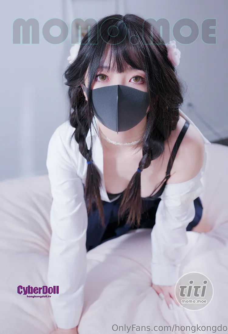 HongKongDoll(玩偶姐姐) NO.078 九月私信+花絮[31P+3V-1.06GB]