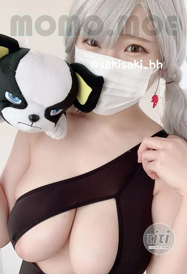 sakisaki – 日本大奶妹子作品合集 [549P+53V-4.84GB] 持续更新