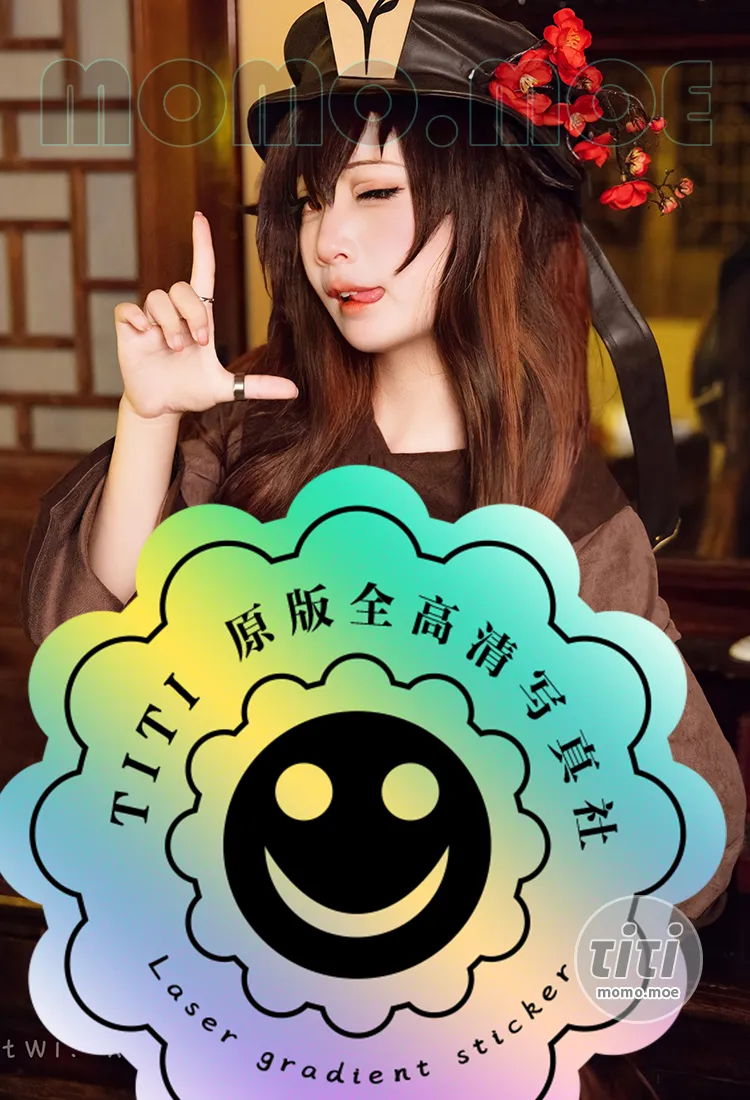 星野柒兔 – NO.002 胡桃宝宝 [40P-225MB]