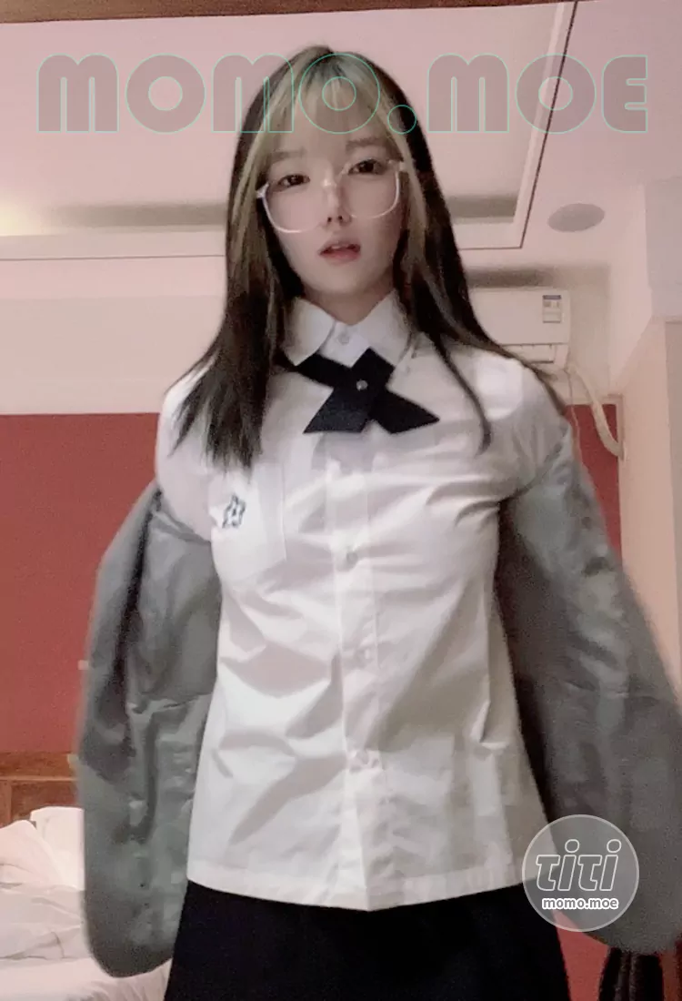 莉犬酱 – NO.04 学生妹 [1V-369MB]