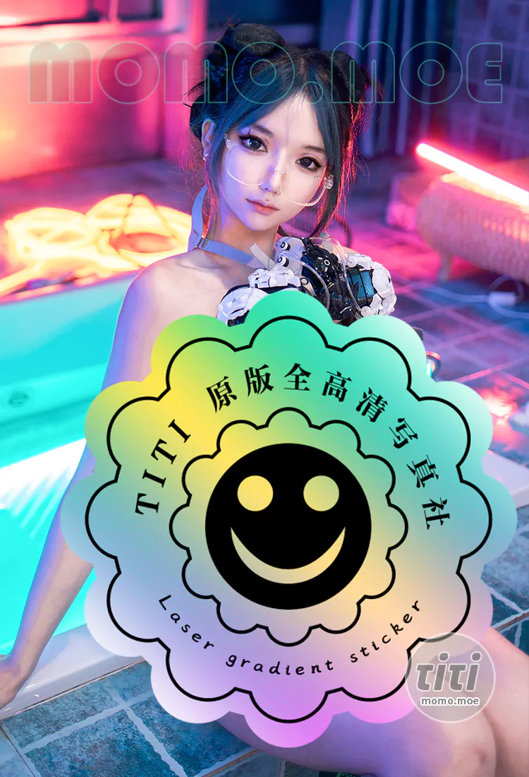 莉犬酱 – NO.07 赛博朋克 [119P-1.12GB]