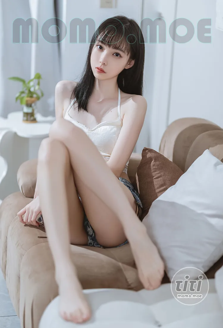 许岚LAN – NO.029 纯欲吊带 [40P-208M]