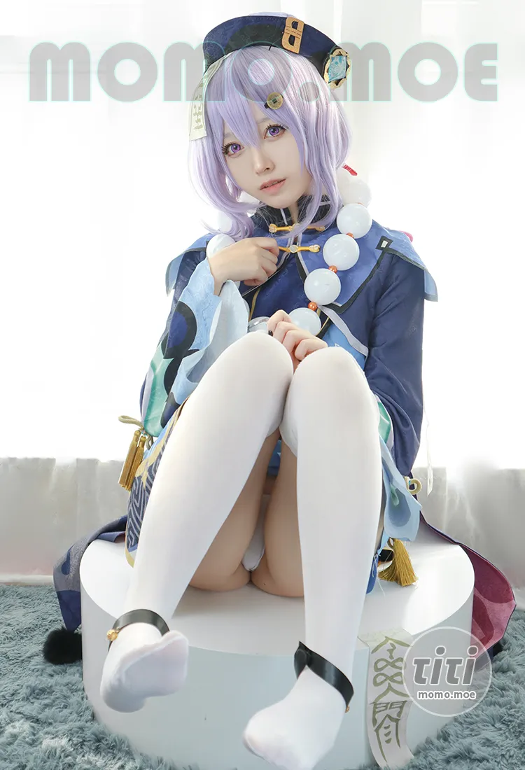 Asagiriai (愛ちゃん) – NO.008 原神 七七 [35P-355MB]