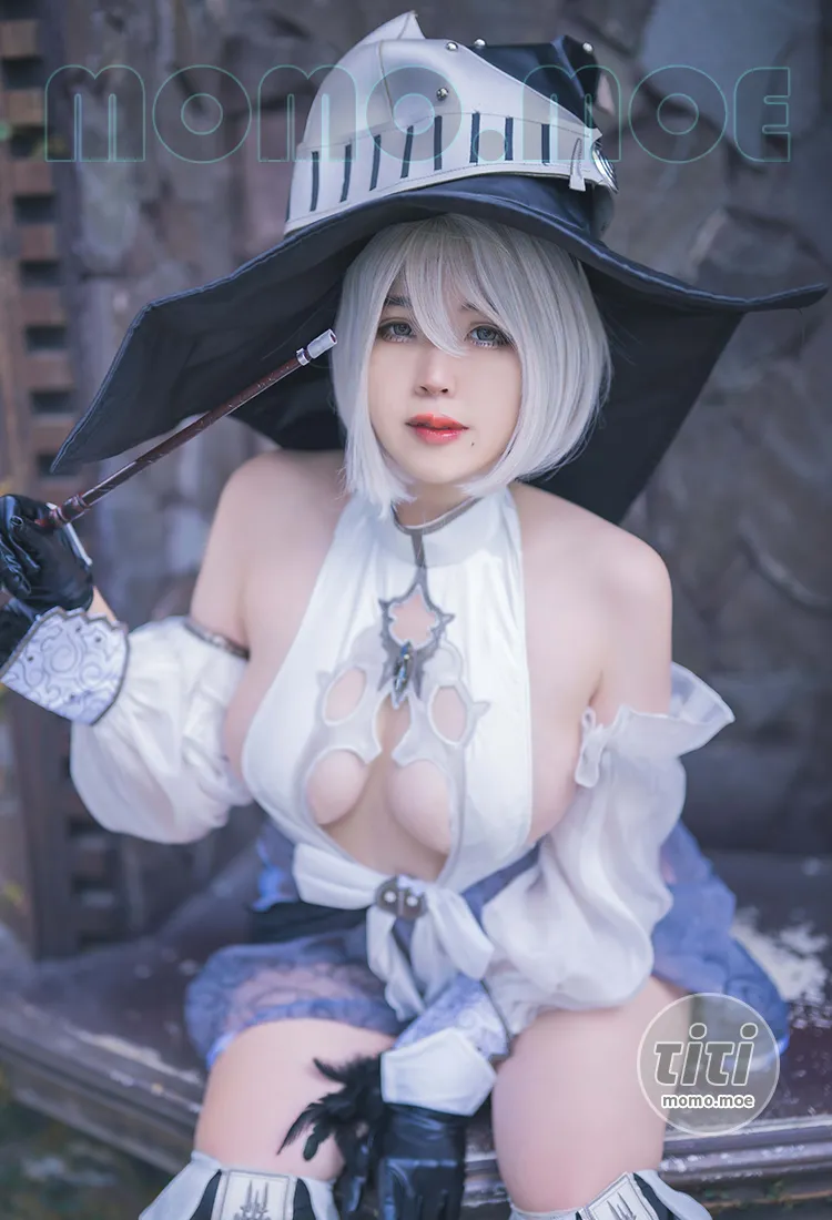 Hatori Sama – NO.22 2B Magician [10P-57MB]