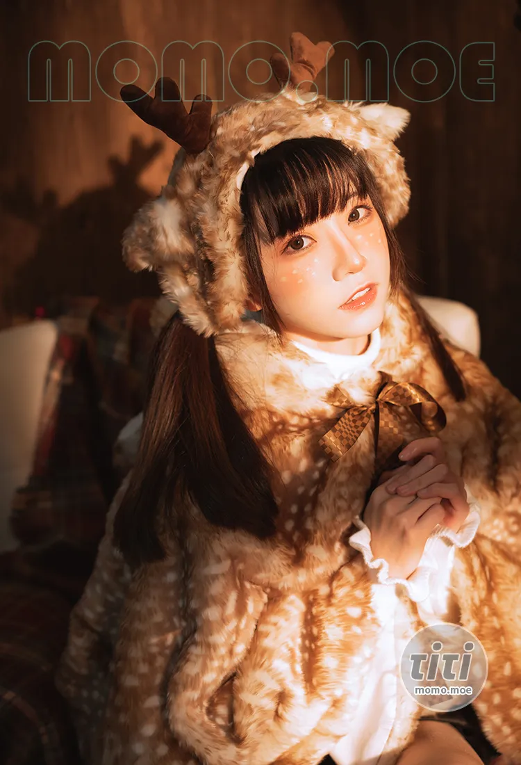 Kitaro_绮太郎 – NO.117 麋鹿 [37P-388MB]