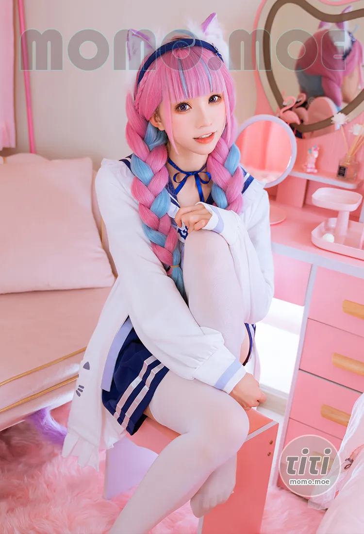 Kitaro_绮太郎 – NO.118 湊阿库娅 [25P-138MB]