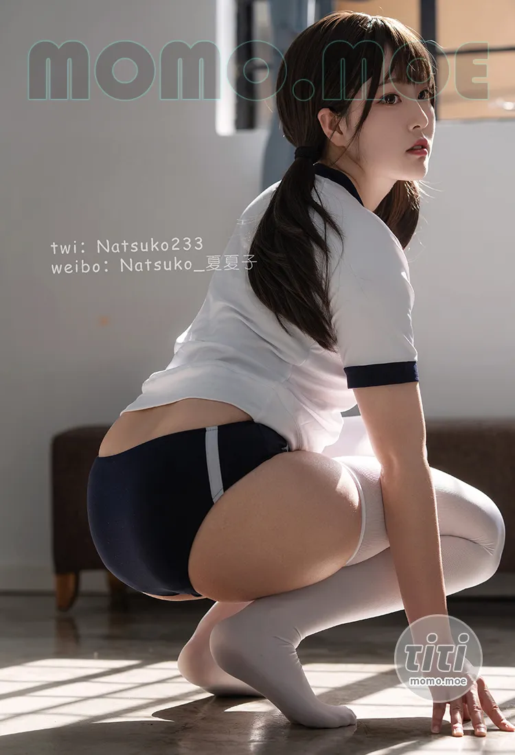 Natsuko夏夏子 – NO.019 体操服 [27P-235M]