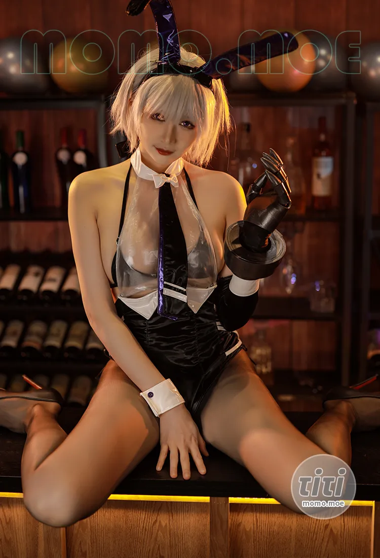 兔胖胖min – NO.003 里诺兔女郎 [24P-47M]