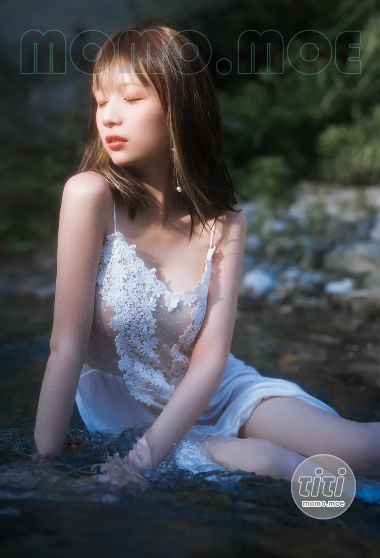 清青琴玖 – NO.023 静花照水 [37P-265M]