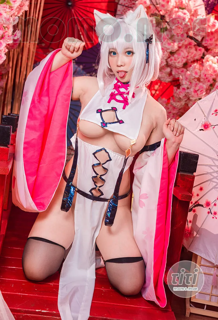 芦苇苇苇 – NO.002 魔太郎和服 [26P-132M]