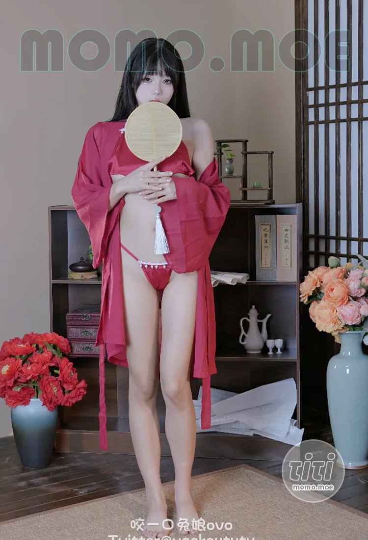 黏黏团子兔 – NO.081 (咬一口兔娘) 2000里程目标奖励『芒种』[1V-651M]