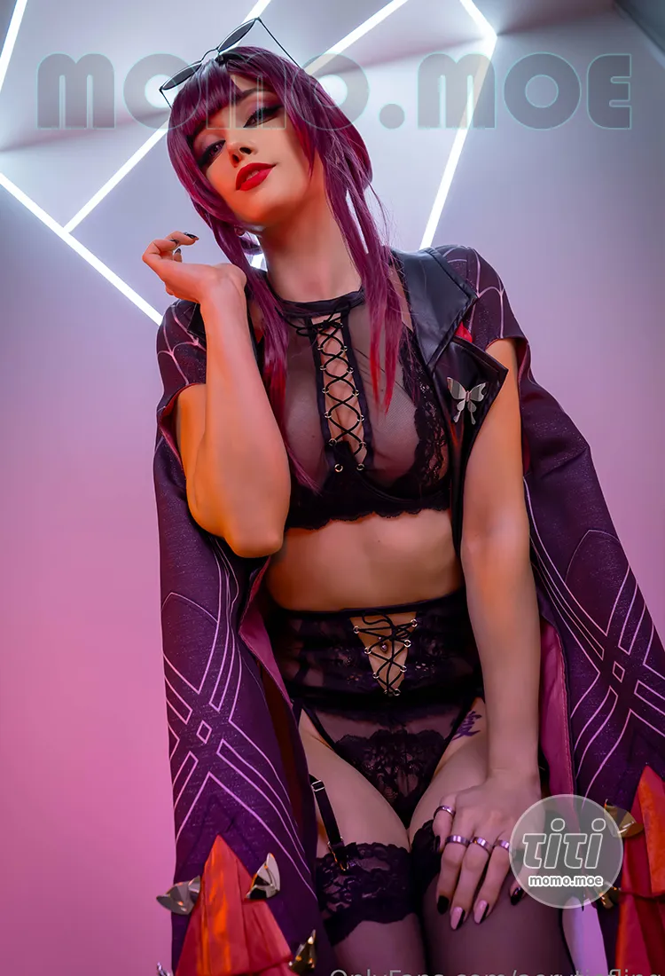 Aery Tiefling – NO.040 Kafka (Honkai Star Rail) [69P+5V-323MB]