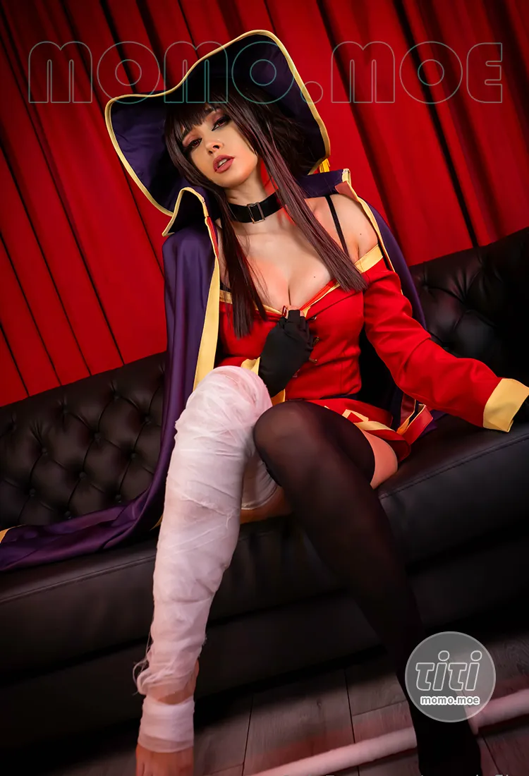 Aery Tiefling – NO.041 Megumin [73P-76MB]