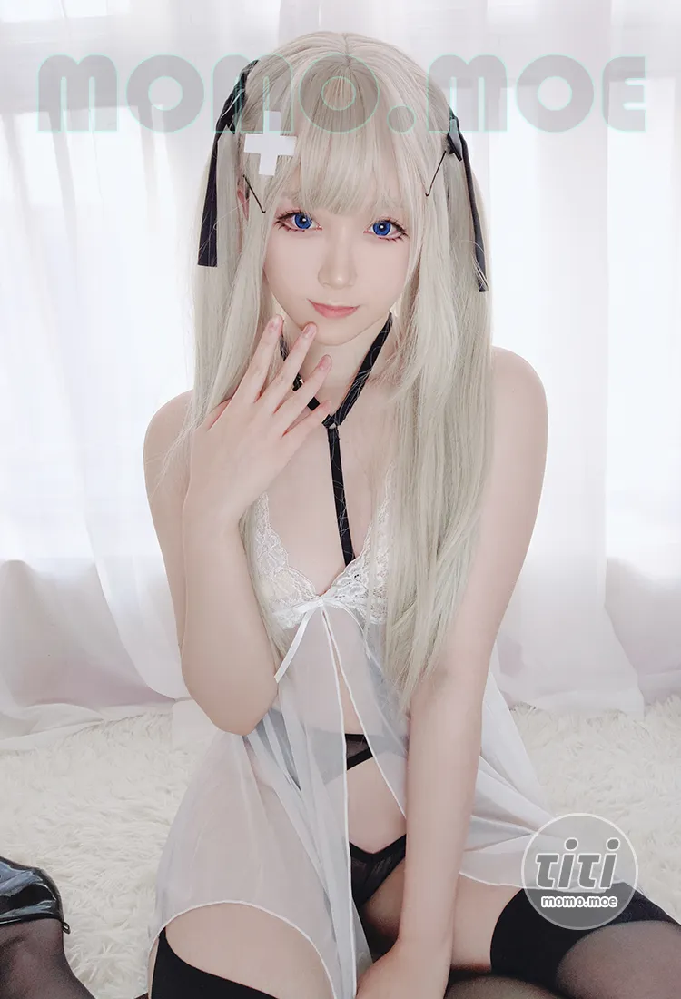 Asagiriai (愛ちゃん) – NO.018 情人節睡裙 [27P-171MB]