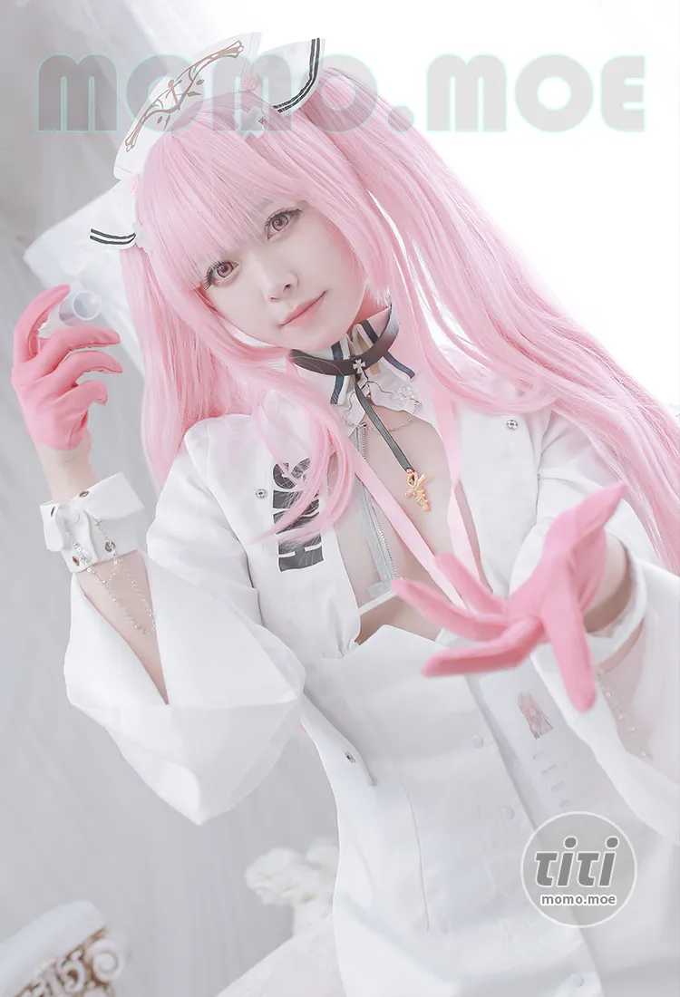 Asagiriai (愛ちゃん) – NO.024 英仙座护士服 [20P-171MB]