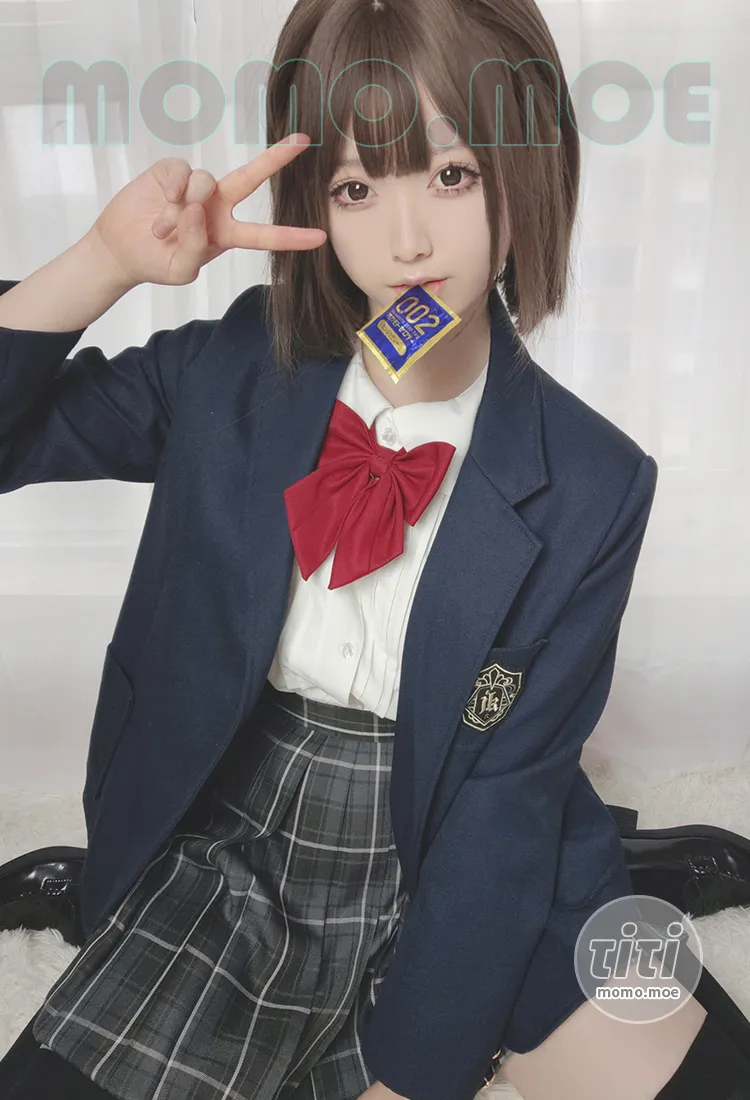 Asagiriai (愛ちゃん) – NO.025 制服自拍 [21P-95MB]